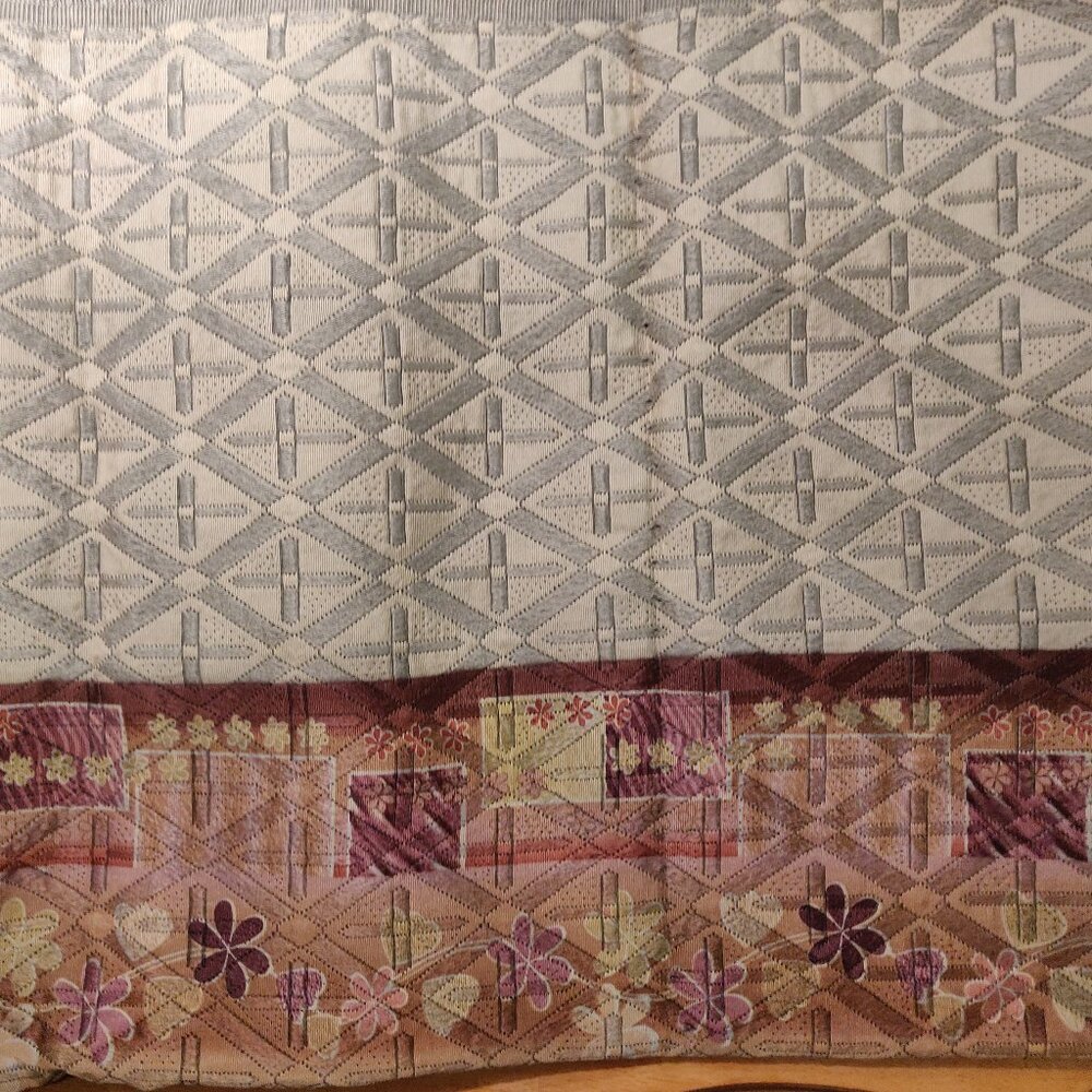 QUEEN SIZE - Bed Cover + 2 Euro Shams - BRAND NEW, NO TAGS